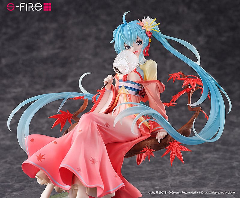 Hatsune Miku PVC Statue Hatsune Miku Yue Xi Jiang 23 cm 4580779533115