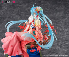 Hatsune Miku PVC Statue Hatsune Miku Yue Xi Jiang 23 cm 4580779533115