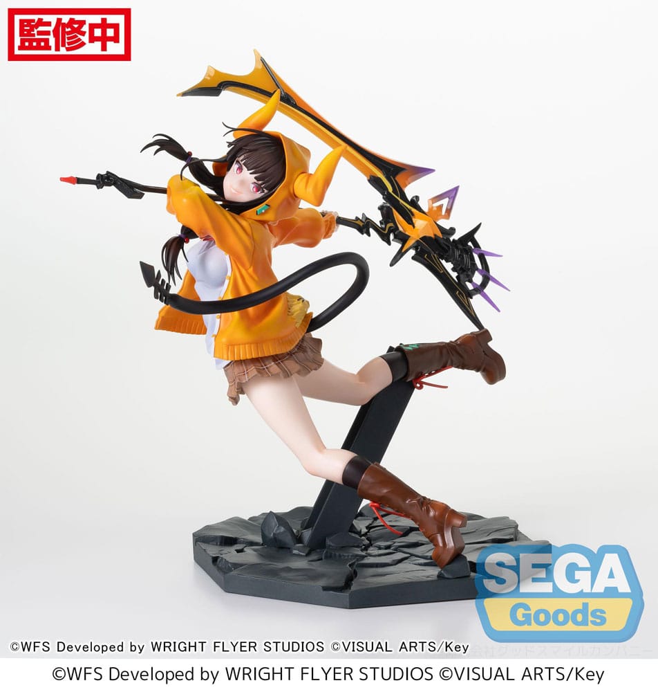 Heaven Burns Red Luminasta PVC Statue Karen Asakura Guren Gekka no Killrazork 20 cm 4580779533962