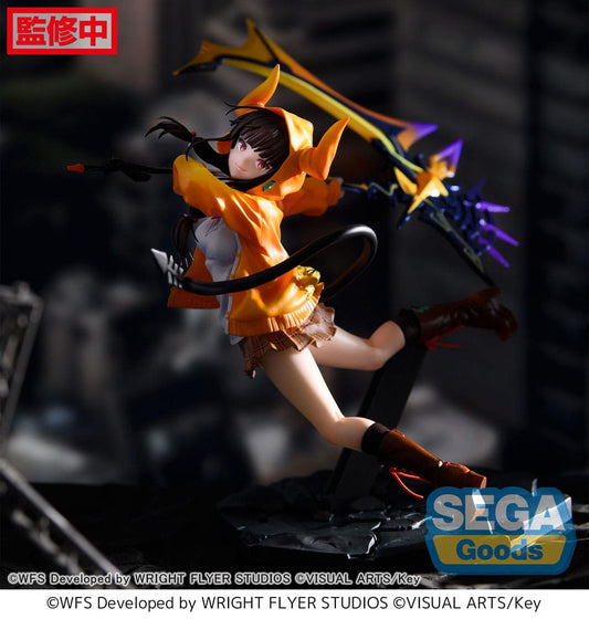 Heaven Burns Red Luminasta PVC Statue Karen Asakura Guren Gekka no Killrazork 20 cm 4580779533962