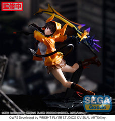 Heaven Burns Red Luminasta PVC Statue Karen Asakura Guren Gekka no Killrazork 20 cm 4580779533962