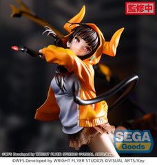 Heaven Burns Red Luminasta PVC Statue Karen Asakura Guren Gekka no Killrazork 20 cm 4580779533962