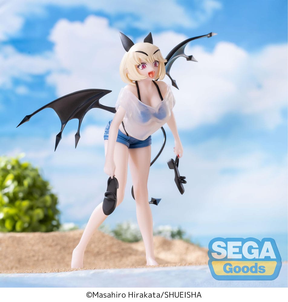 Debby the Corsifa is Emulous Luminasta PVC Statue Debby the Corsifa Swimsuit Ver. 19 cm 4580779534082