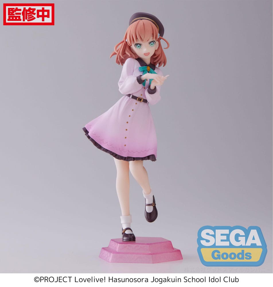 Love Live! Superstar!! PVC Statue Kaho Hinosh 4580779534105