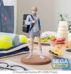 Spy x Family Luminasta PVC Statue Loid Forger Tennis 21 cm 4580779534235