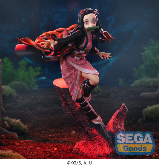 Demon Slayer: Kimetsu no Yaiba  PVC Statue Nezuko Kamado 20 cm 4580779537380