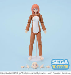 The Quintessential Quintuplets Action Figures Movingood!!! Yotsuba Nakano 15 cm 4580779538301