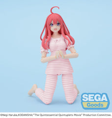 The Quintessential Quintuplets Action Figures Movingood!!! Itsuki Nakano 15 cm 4580779538318