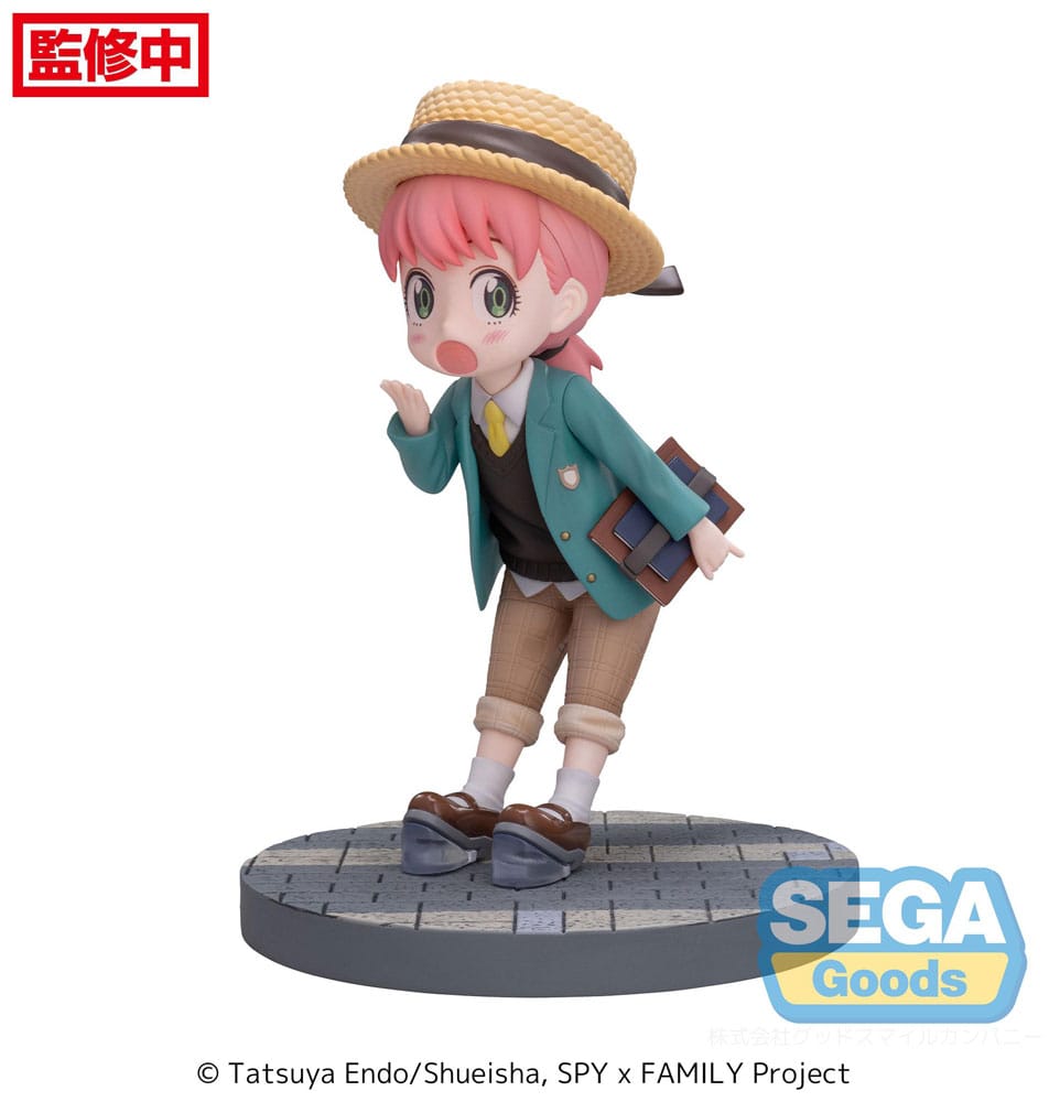 Spy x Family Luminasta PVC Statue Anya Forger Stylish Look Vol. 2 15 cm 4580779540175