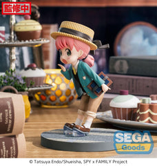 Spy x Family Luminasta PVC Statue Anya Forger Stylish Look Vol. 2 15 cm 4580779540175