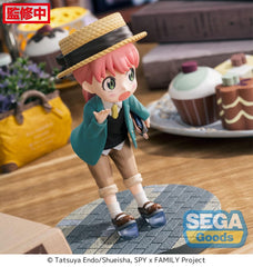 Spy x Family Luminasta PVC Statue Anya Forger Stylish Look Vol. 2 15 cm 4580779540175