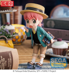 Spy x Family Luminasta PVC Statue Anya Forger Stylish Look Vol. 2 15 cm 4580779540175