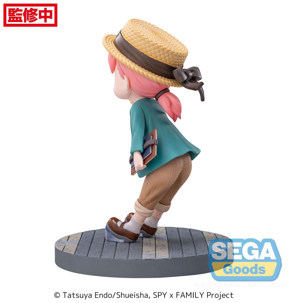 Spy x Family Luminasta PVC Statue Anya Forger Stylish Look Vol. 2 15 cm 4580779540175