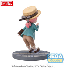 Spy x Family Luminasta PVC Statue Anya Forger Stylish Look Vol. 2 15 cm 4580779540175