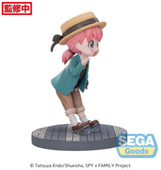 Spy x Family Luminasta PVC Statue Anya Forger Stylish Look Vol. 2 15 cm 4580779540175