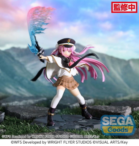 Heaven Burns Red Luminasta PVC Statue Tama Kunimi Kiai Issen Angel Sailor 13 cm 4580779540816