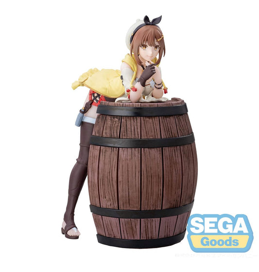 Atelier Ryza: Ever Darkness & The Secret Hideout Luminasta PVC Statue Reisalin Stout 16 cm 4580779541110