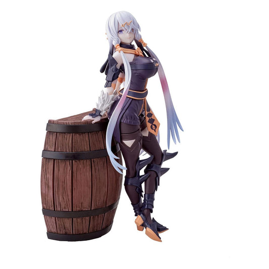 Atelier Ryza: Ever Darkness & The Secret Hideout Luminasta PVC Statue Lila Decyrus 17 cm 4580779541127