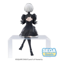 NieR:Automata Ver1.1a PM Perching PVC Statue 2B 13 cm 4580779542810