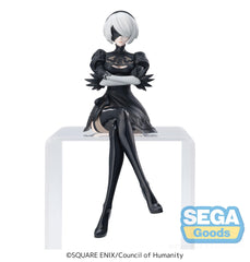 NieR:Automata Ver1.1a PM Perching PVC Statue 2B 13 cm 4580779542810