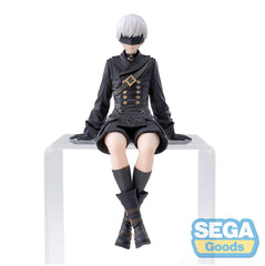 NieR:Automata Ver1.1a PM Perching PVC Statue 9S 15 cm 4580779542827