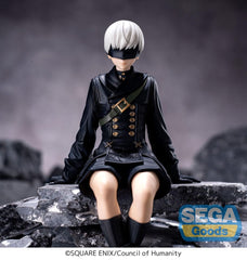 NieR:Automata Ver1.1a PM Perching PVC Statue 9S 15 cm 4580779542827