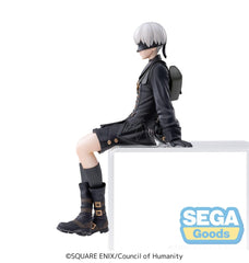 NieR:Automata Ver1.1a PM Perching PVC Statue 9S 15 cm 4580779542827