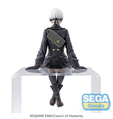 NieR:Automata Ver1.1a PM Perching PVC Statue 9S 15 cm 4580779542827