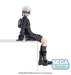 NieR:Automata Ver1.1a PM Perching PVC Statue 9S 15 cm 4580779542827