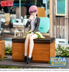 The Quintessential Quintuplets PM Perching PVC Statue Ichika Nakano Casual Cloths 14 cm 4580779548454