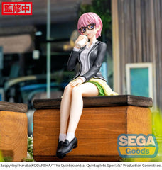 The Quintessential Quintuplets PM Perching PVC Statue Ichika Nakano Casual Cloths 14 cm 4580779548454