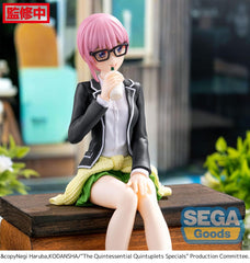 The Quintessential Quintuplets PM Perching PVC Statue Ichika Nakano Casual Cloths 14 cm 4580779548454