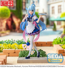 Konosuba - An Explosion on This Wonderful World! Series Luminasta PVC Statue Aqua 18 cm 4580779548959