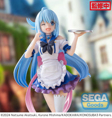 Konosuba - An Explosion on This Wonderful World! Series Luminasta PVC Statue Aqua 18 cm 4580779548959