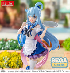 Konosuba - An Explosion on This Wonderful World! Series Luminasta PVC Statue Aqua 18 cm 4580779548959