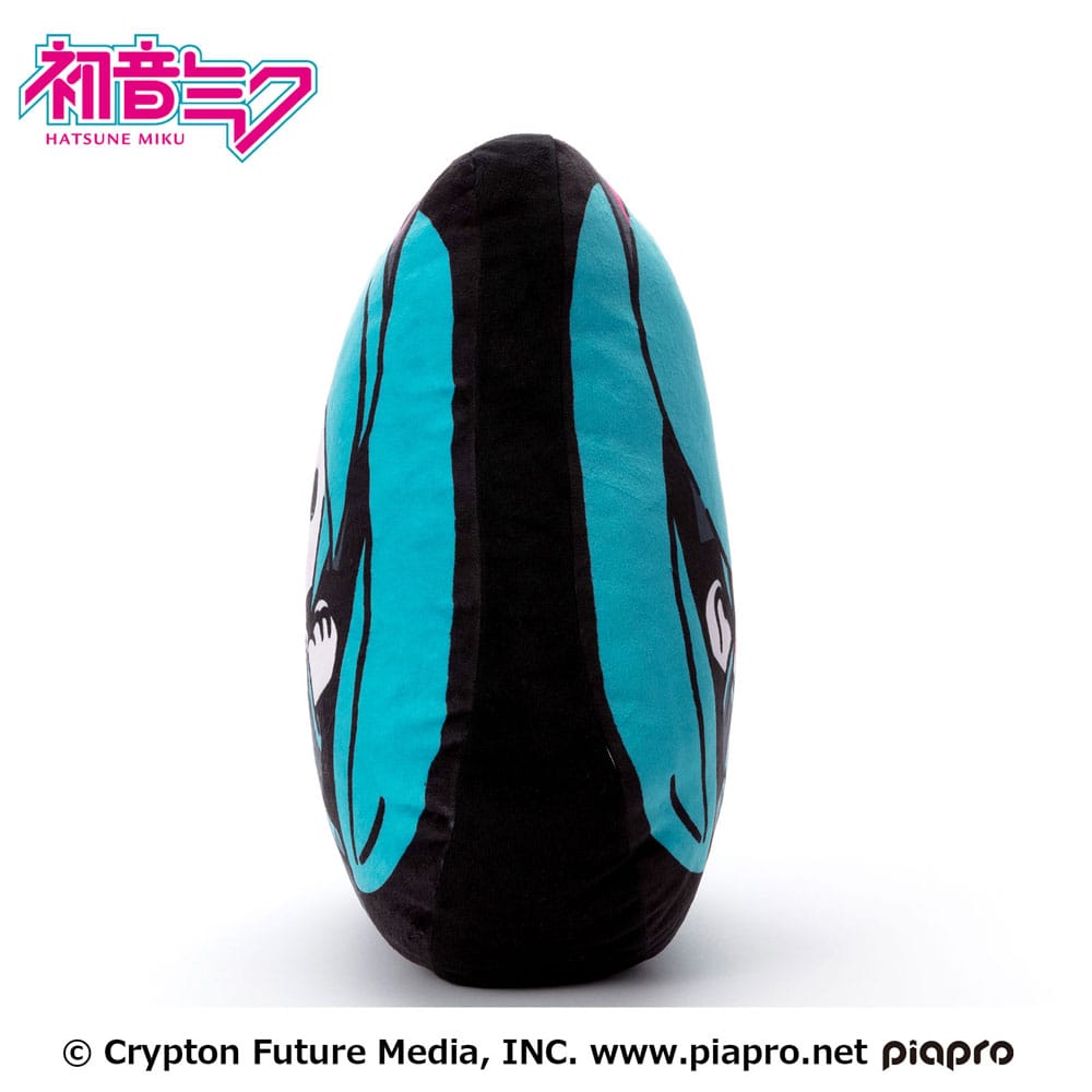 Hatsune Miku 2D Plush Figure Miku 34 cm 4979750816055