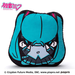 Hatsune Miku 2D Plush Figure Miku 34 cm 4979750816055