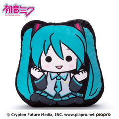 Hatsune Miku 2D Plush Figure Miku 34 cm 4979750816055