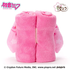 Hatsune Miku Roll-Up Plush Figure Sakura Miku 20 x 15 cm 4979750816123