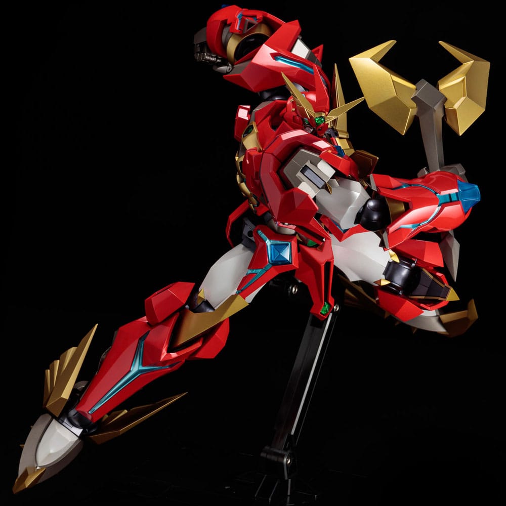 Super Robot Wars OG Series Riobot Actionfigur Compatible Kaiser 25 cm 4571335880699