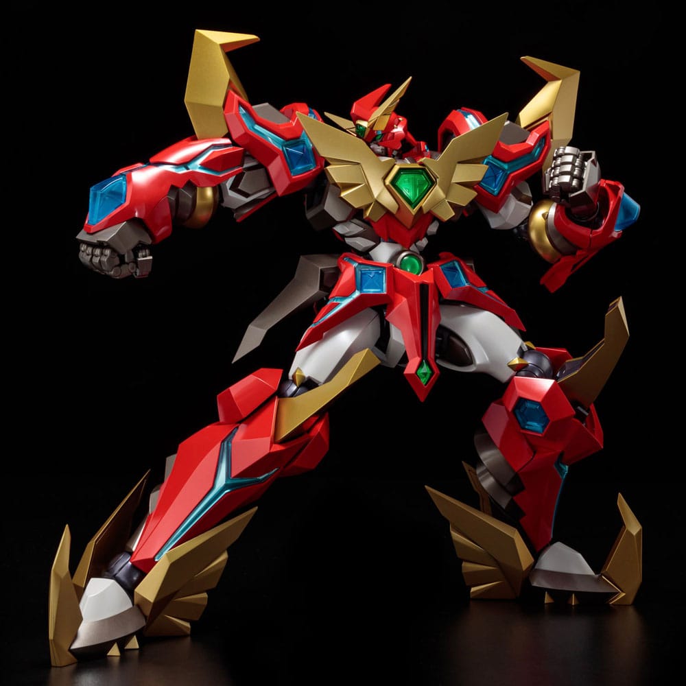 Super Robot Wars OG Series Riobot Actionfigur Compatible Kaiser 25 cm 4571335880699