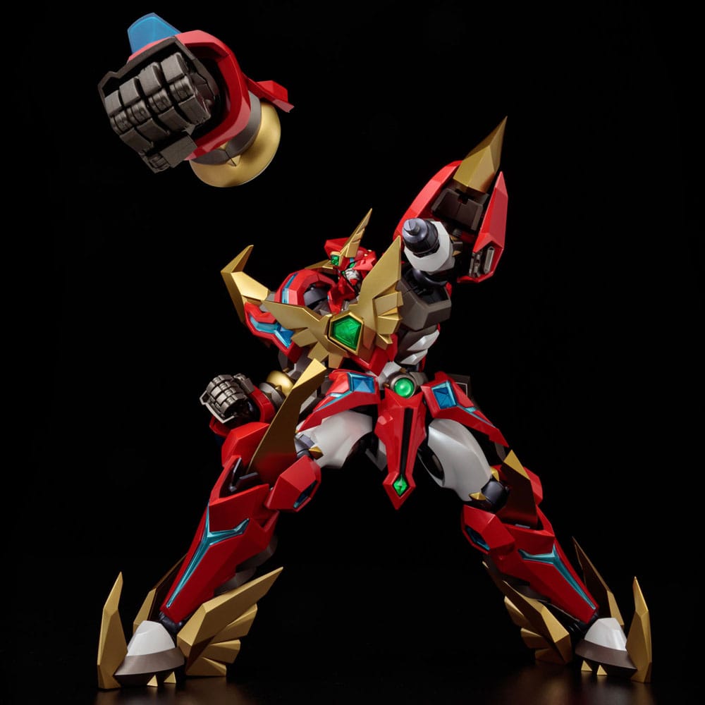 Super Robot Wars OG Series Riobot Actionfigur Compatible Kaiser 25 cm 4571335880699