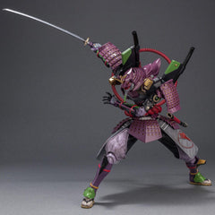 Rebuild of Evangelion PVC Action Figure Riobot Evangelion Humanoid Decisive Weapon Musha Test Type-01 21 cm 4571335880798