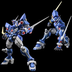 Super Robot Wars Diecast Action Figure Riobot Soulgain 25 cm 4571335880828