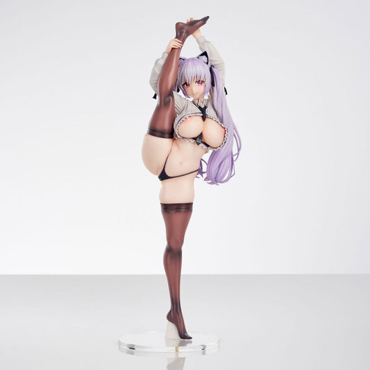 Original Character PVC Statue Alvina-chan I-shaped balance illustration by GuLuco 31 cm 4582526400237