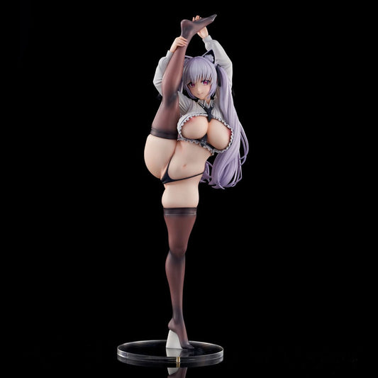 Original Character PVC Statue Alvina-chan I-shaped balance illustration by GuLuco 31 cm 4582526400237