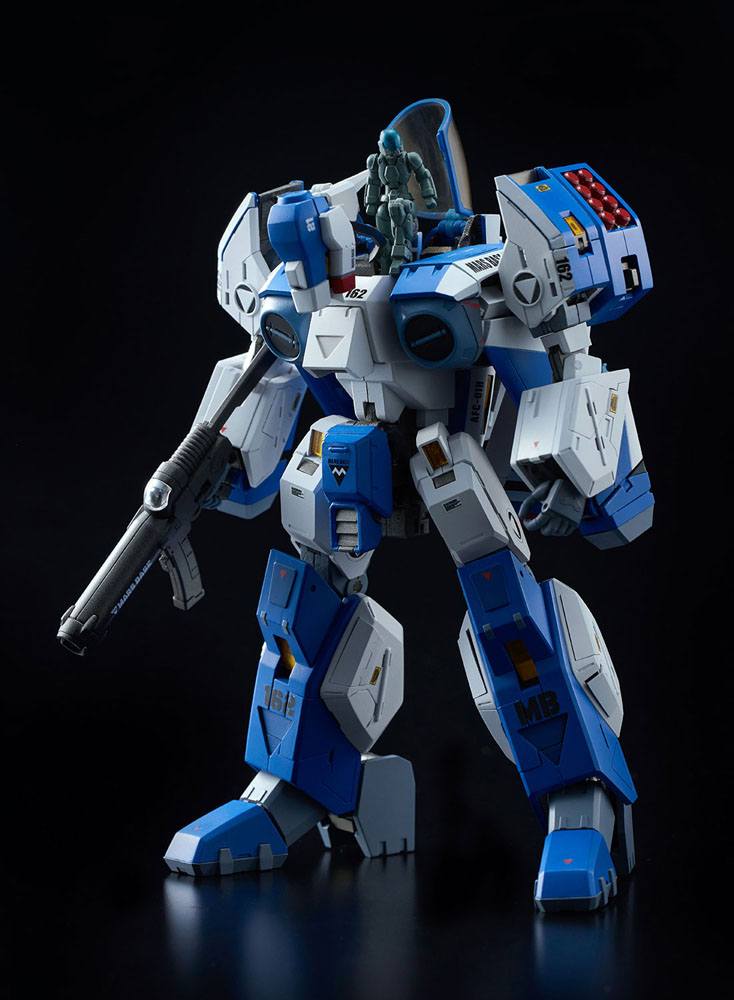 Genesis Climber Mospeada Diecast Action Figure Riobot 1/48 AFC-01H Legioss ETA 21 cm (2nd rerelease) 4571335880408