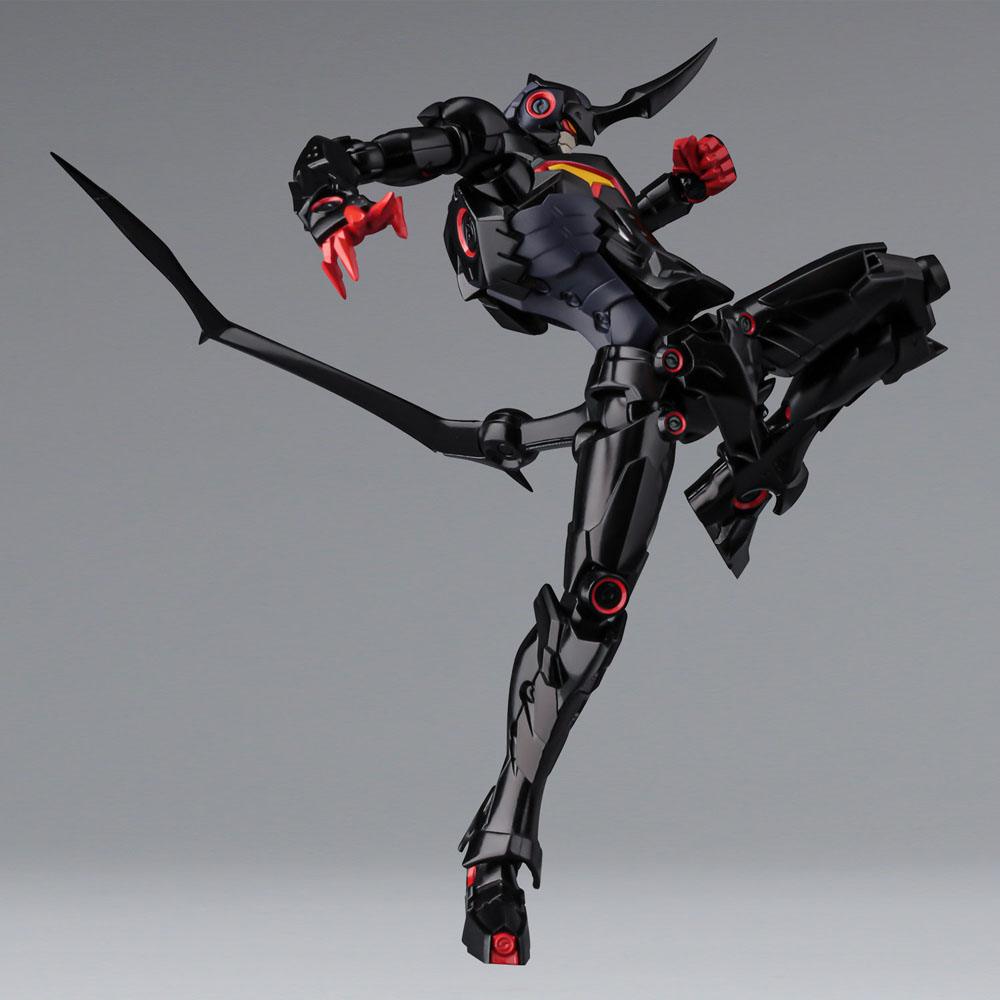 Gurren Lagann PLAIOBOT Plastic Model Kit Lazengann 15 cm 4571335887438