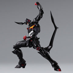 Gurren Lagann PLAIOBOT Plastic Model Kit Lazengann 15 cm 4571335887438