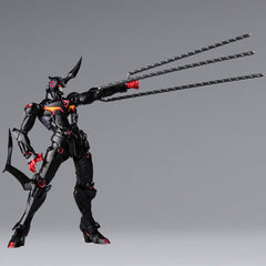 Gurren Lagann PLAIOBOT Plastic Model Kit Lazengann 15 cm 4571335887438